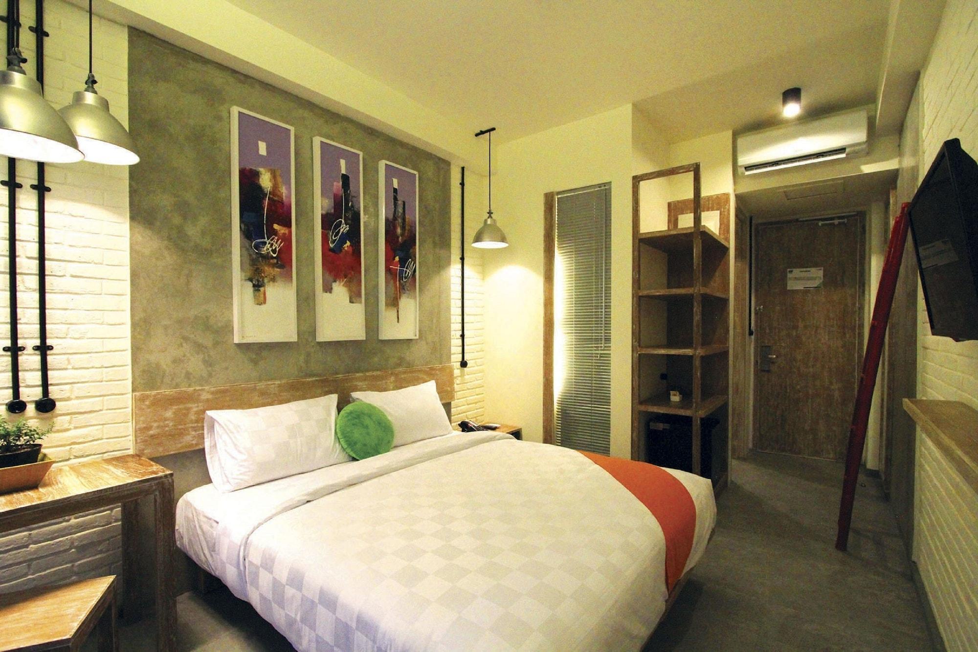 FRii Bali Echo Beach Canggu Exterior foto
