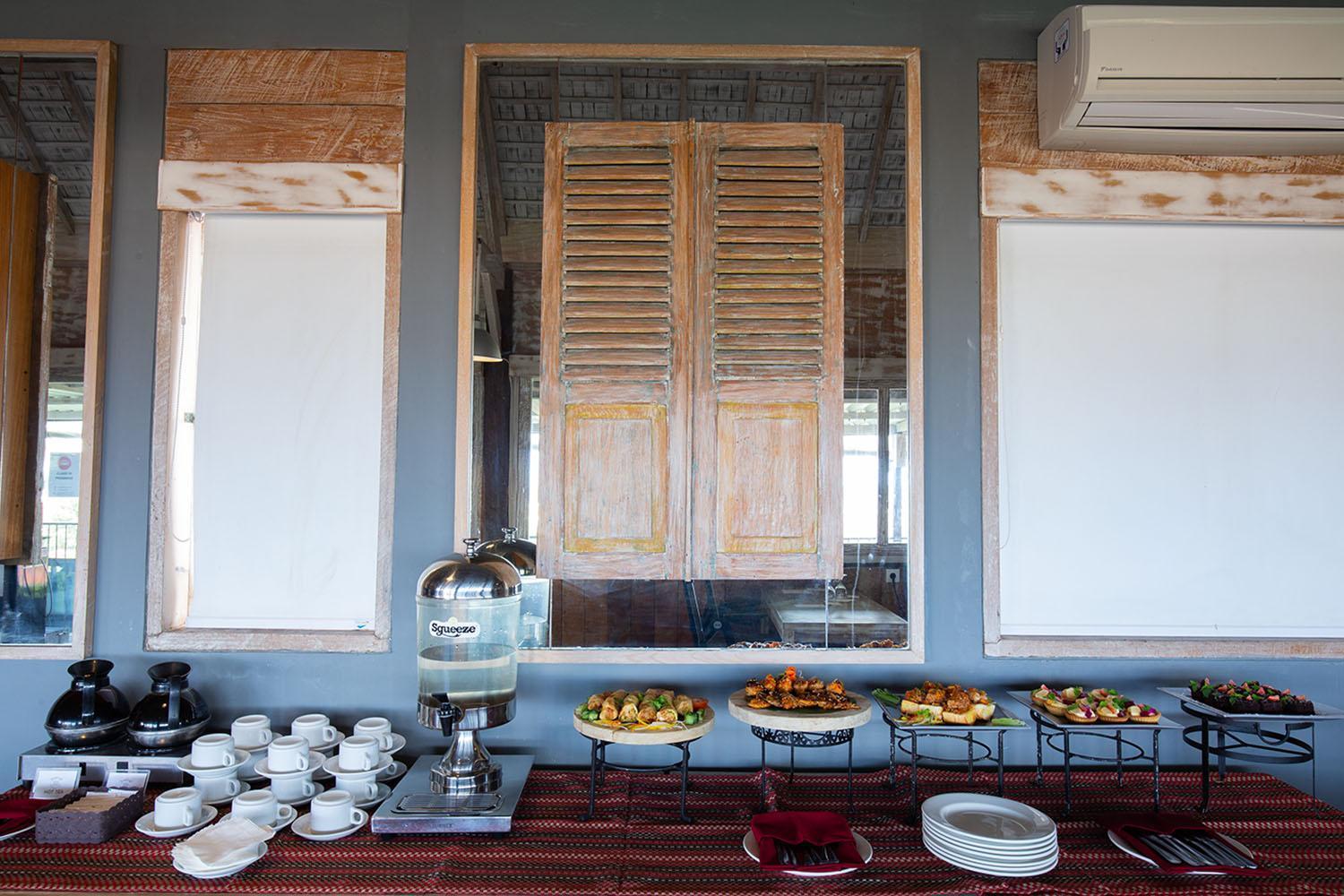 FRii Bali Echo Beach Canggu Exterior foto