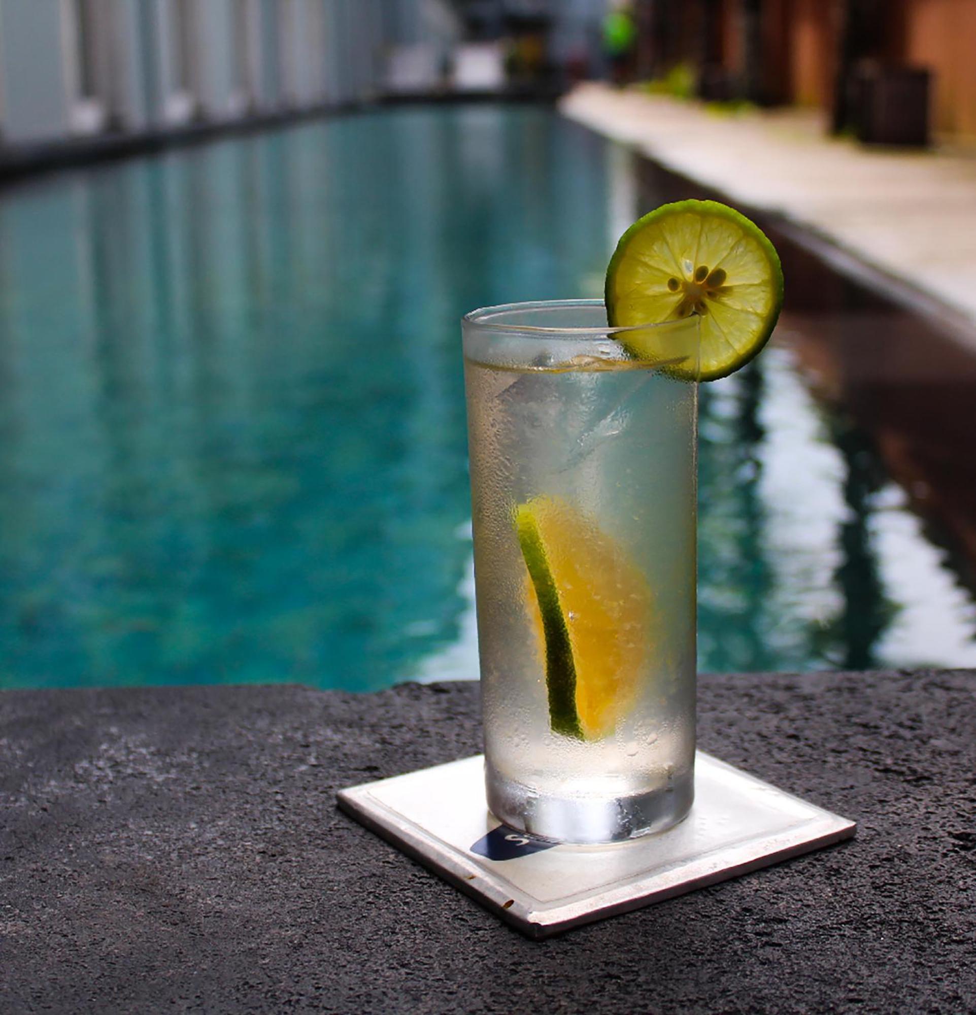 FRii Bali Echo Beach Canggu Exterior foto