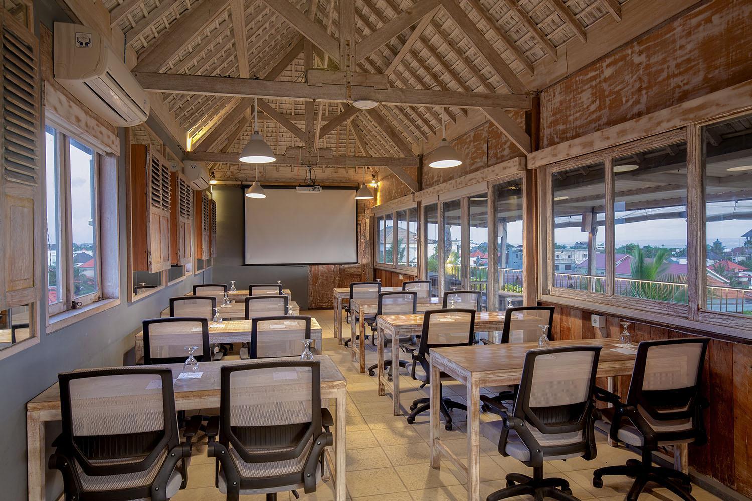 FRii Bali Echo Beach Canggu Exterior foto