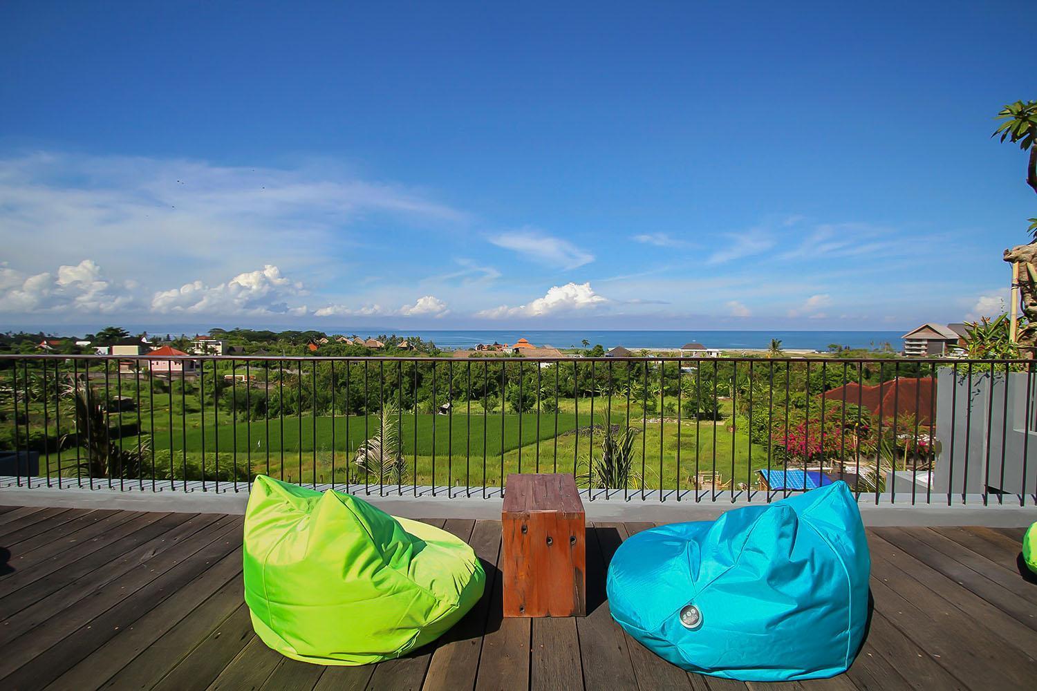 FRii Bali Echo Beach Canggu Exterior foto