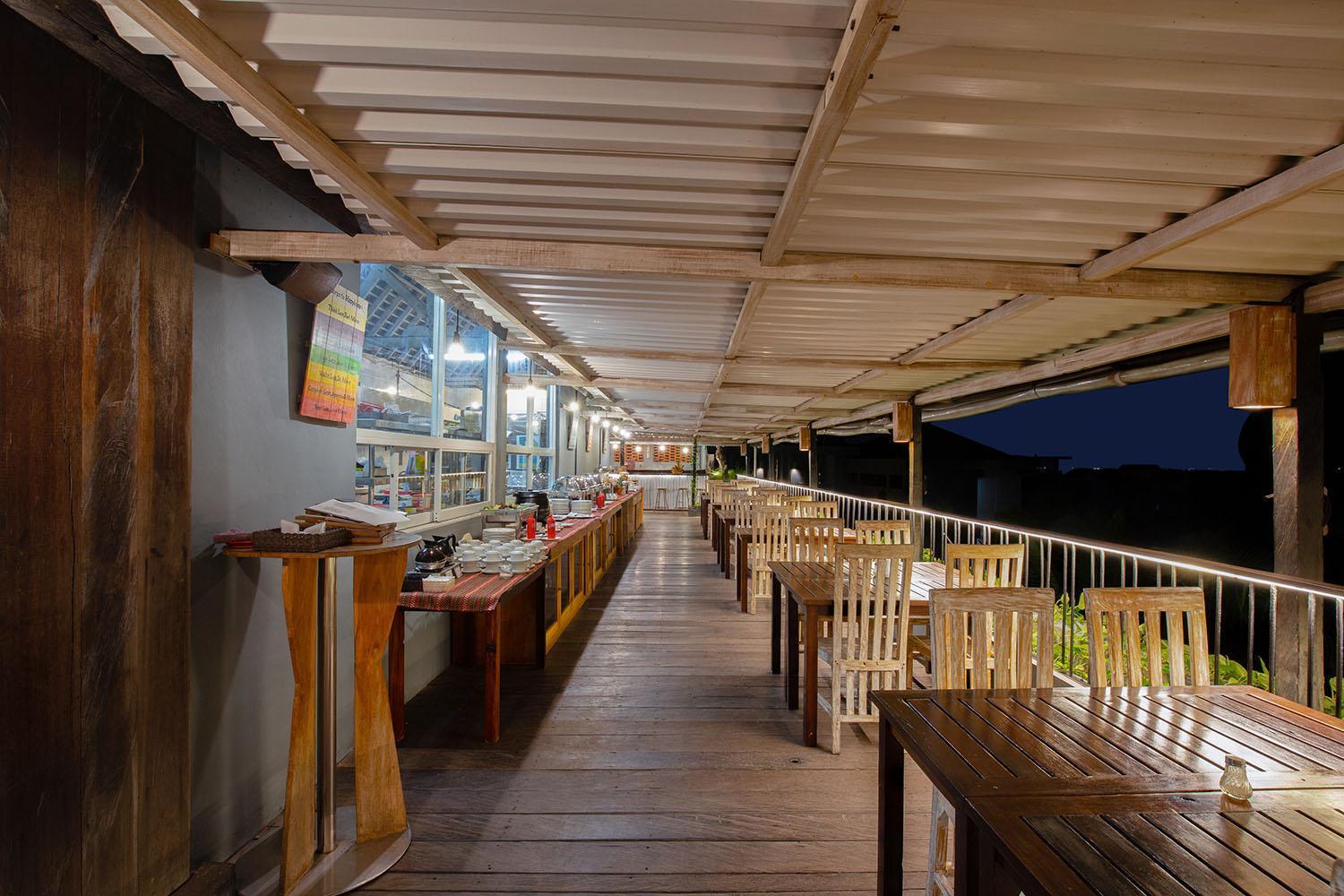 FRii Bali Echo Beach Canggu Exterior foto