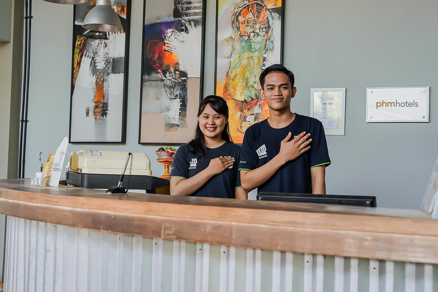 FRii Bali Echo Beach Canggu Exterior foto